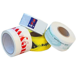 Custom Printed Tape