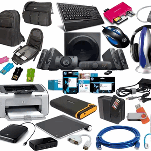 Computer accessories shop in Nairobi Kenya